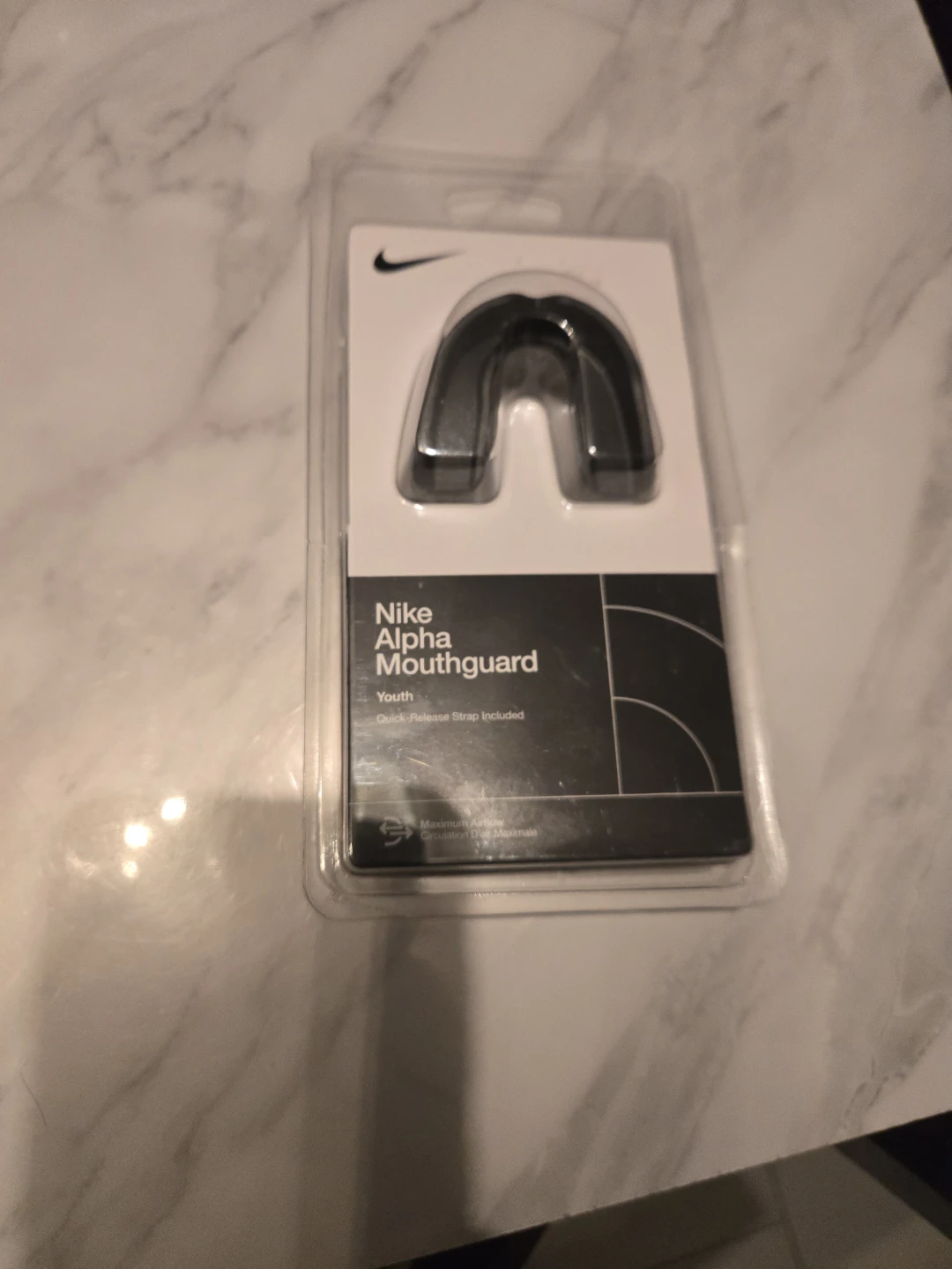 Nike Alpha Mouthguard Youth