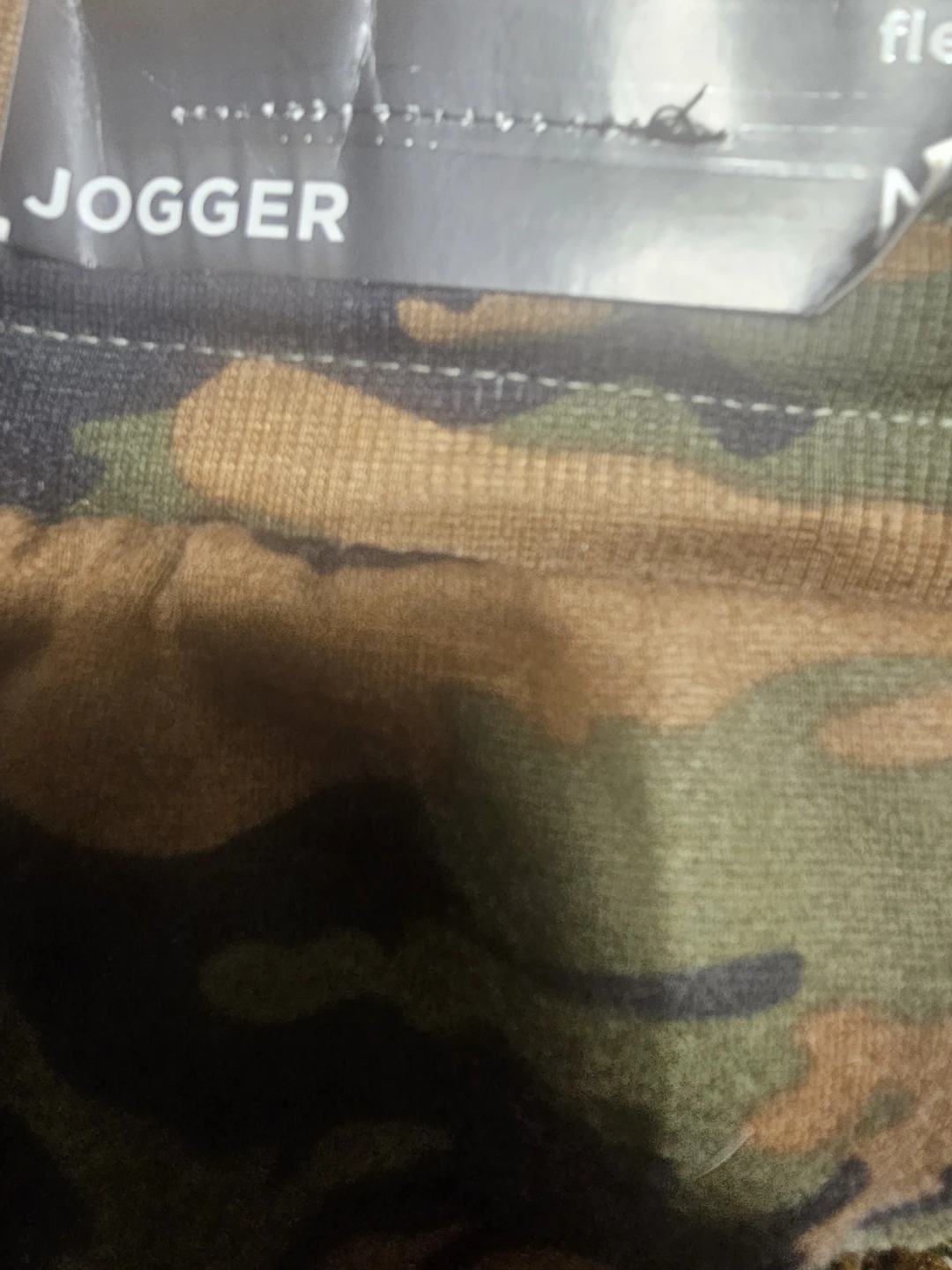 Rue 21 Camo Joggers Size Medium - photo 2
