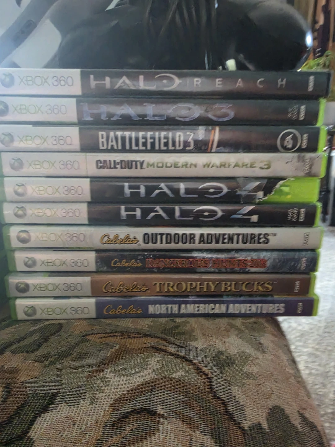 X box 360 - photo 3