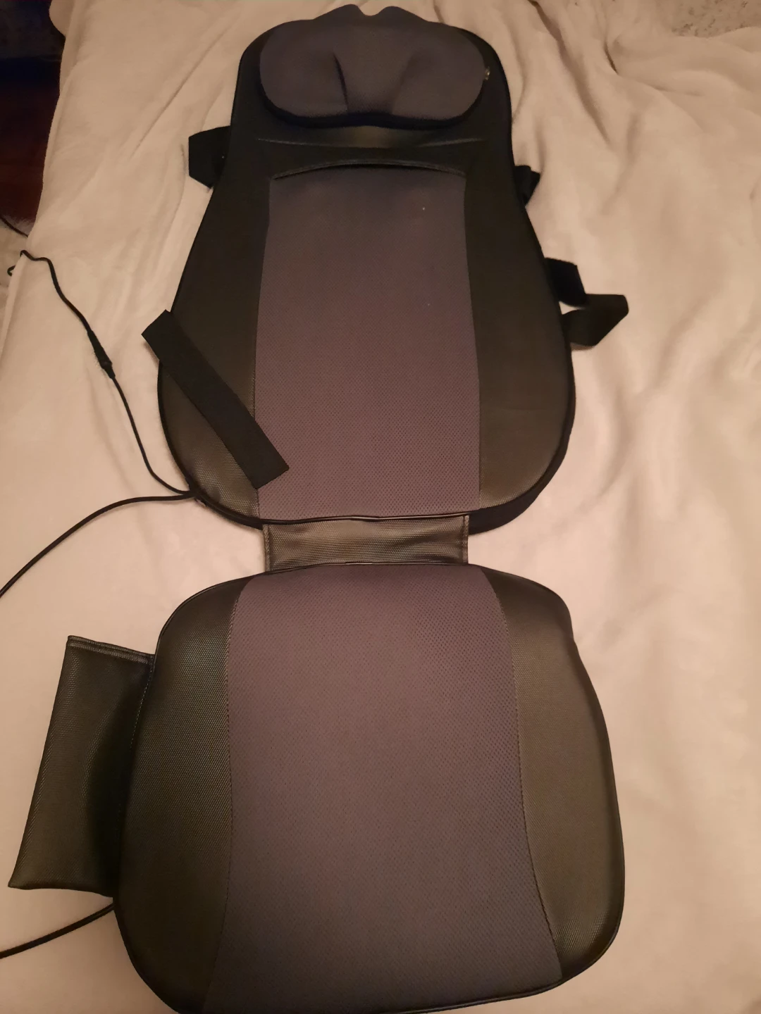 Snailax Shiatsu Massage Cushion SL-233G - photo 3