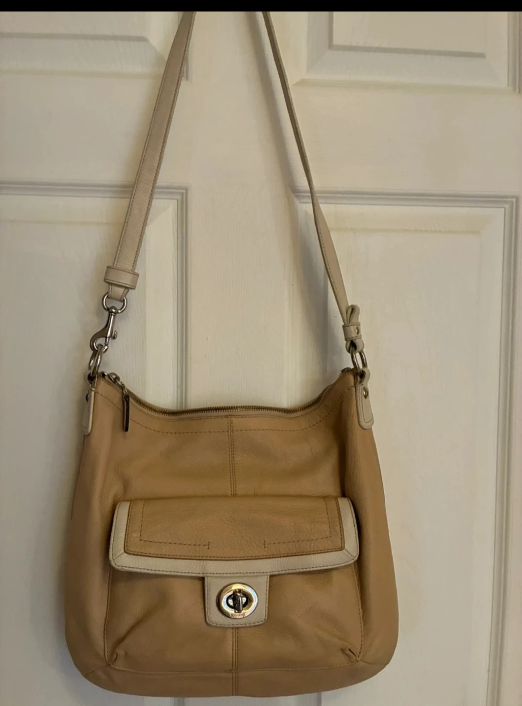 Coach Genuine Leather bag
