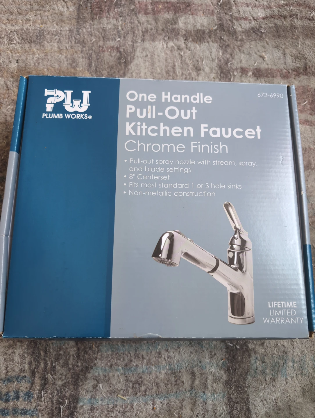 Kitchen Faucet
