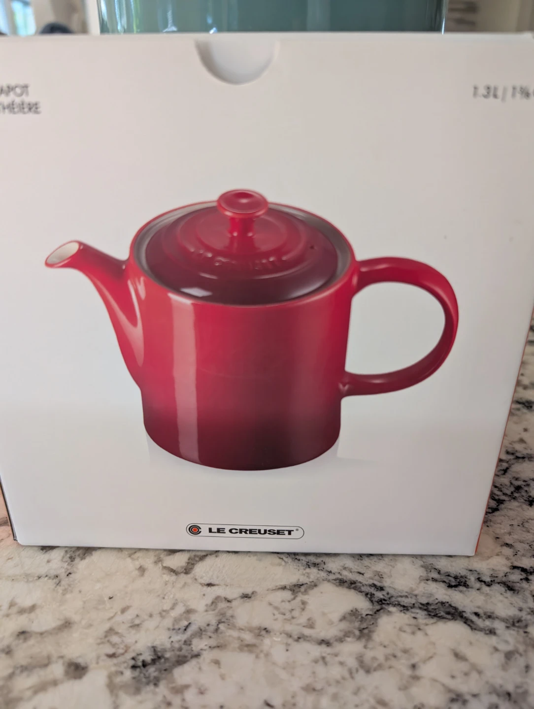 Le Creuset Teapot - photo 2