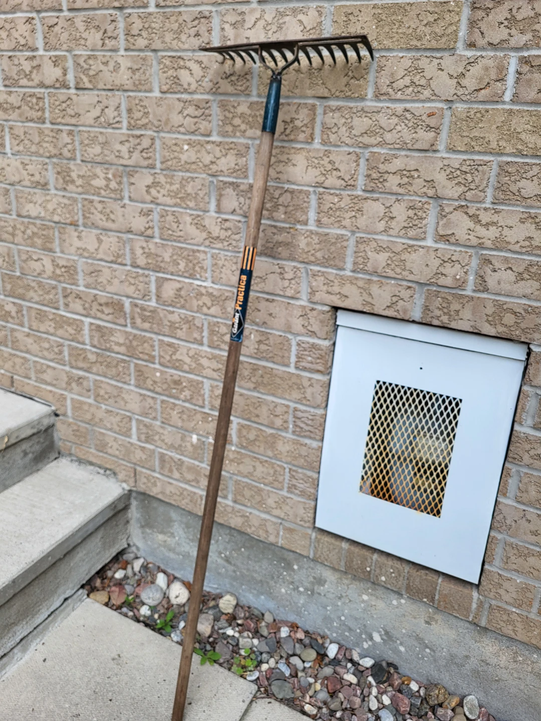 Garden Grade Rake Tool - photo 2