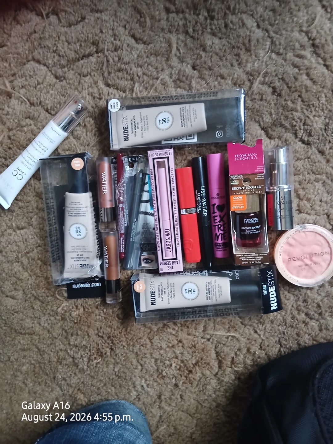 Assorted Nudestix Lise