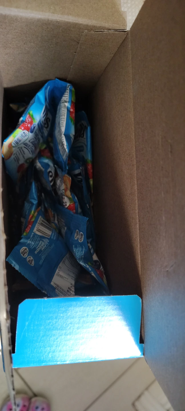 Welch's Mixed Fruit Snacks (~55  Pouches) - photo 2