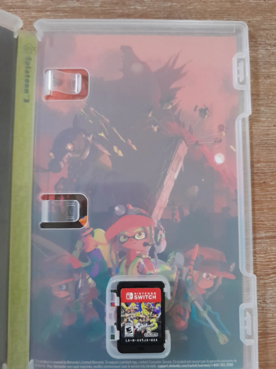 Splatoon 3 for sale - photo 2
