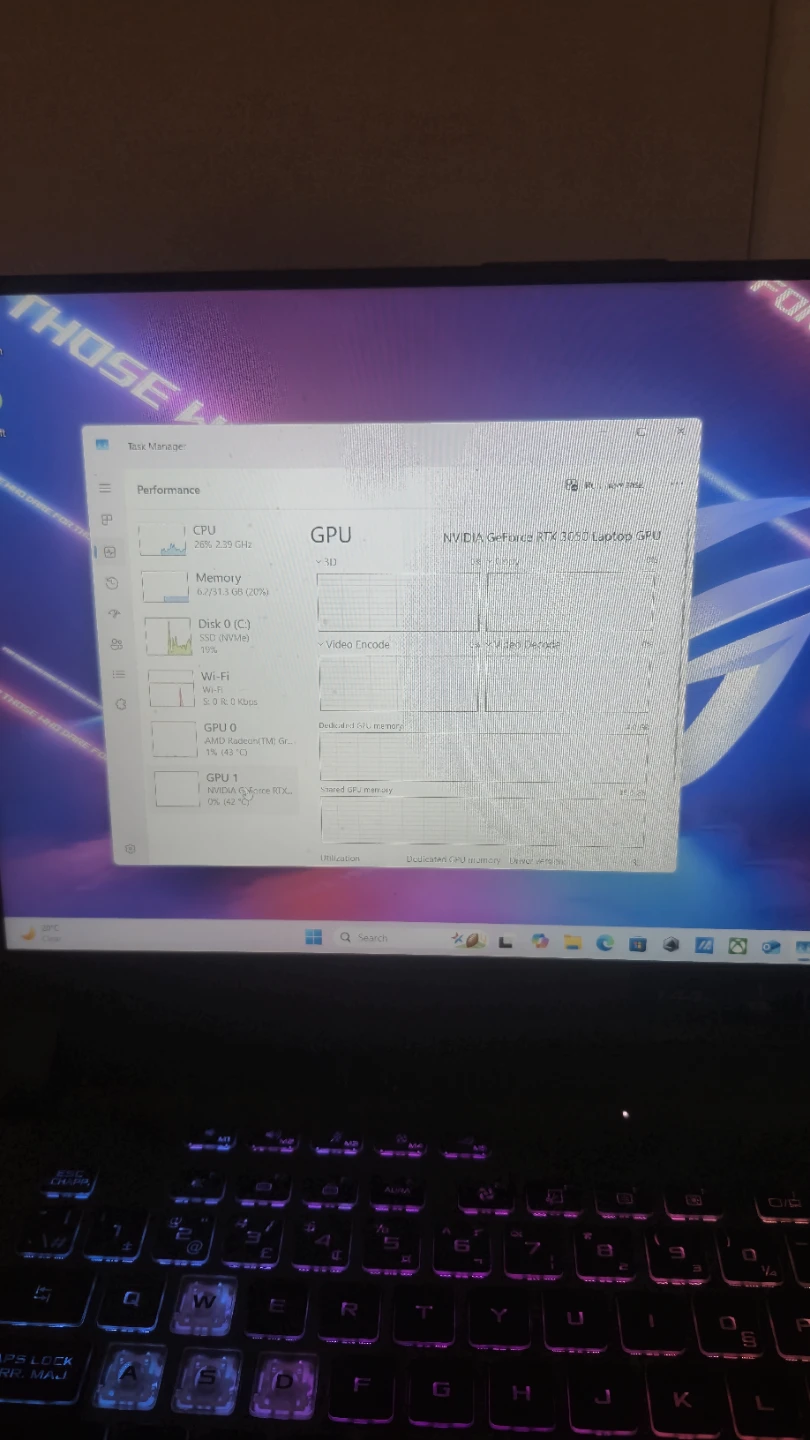 ASUS ROG Strix R9! 2023 - photo 5