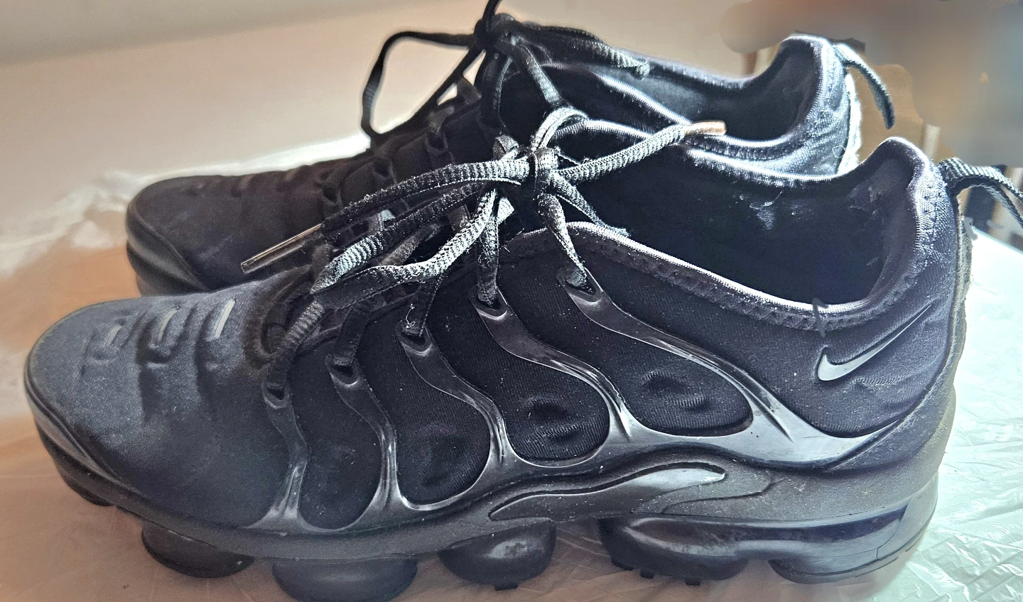 Nike Air Vapormax Plus Black - photo 2
