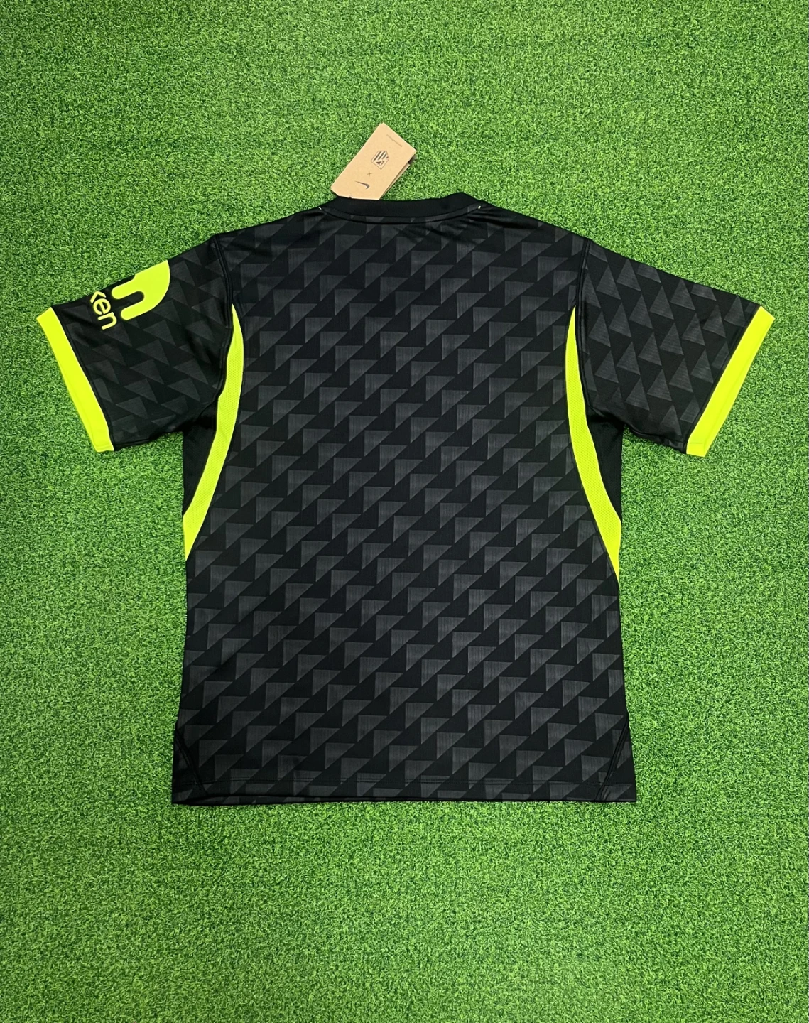 Atlético de Madrid 2026/27 Jersey - Riyadh Air - photo 2