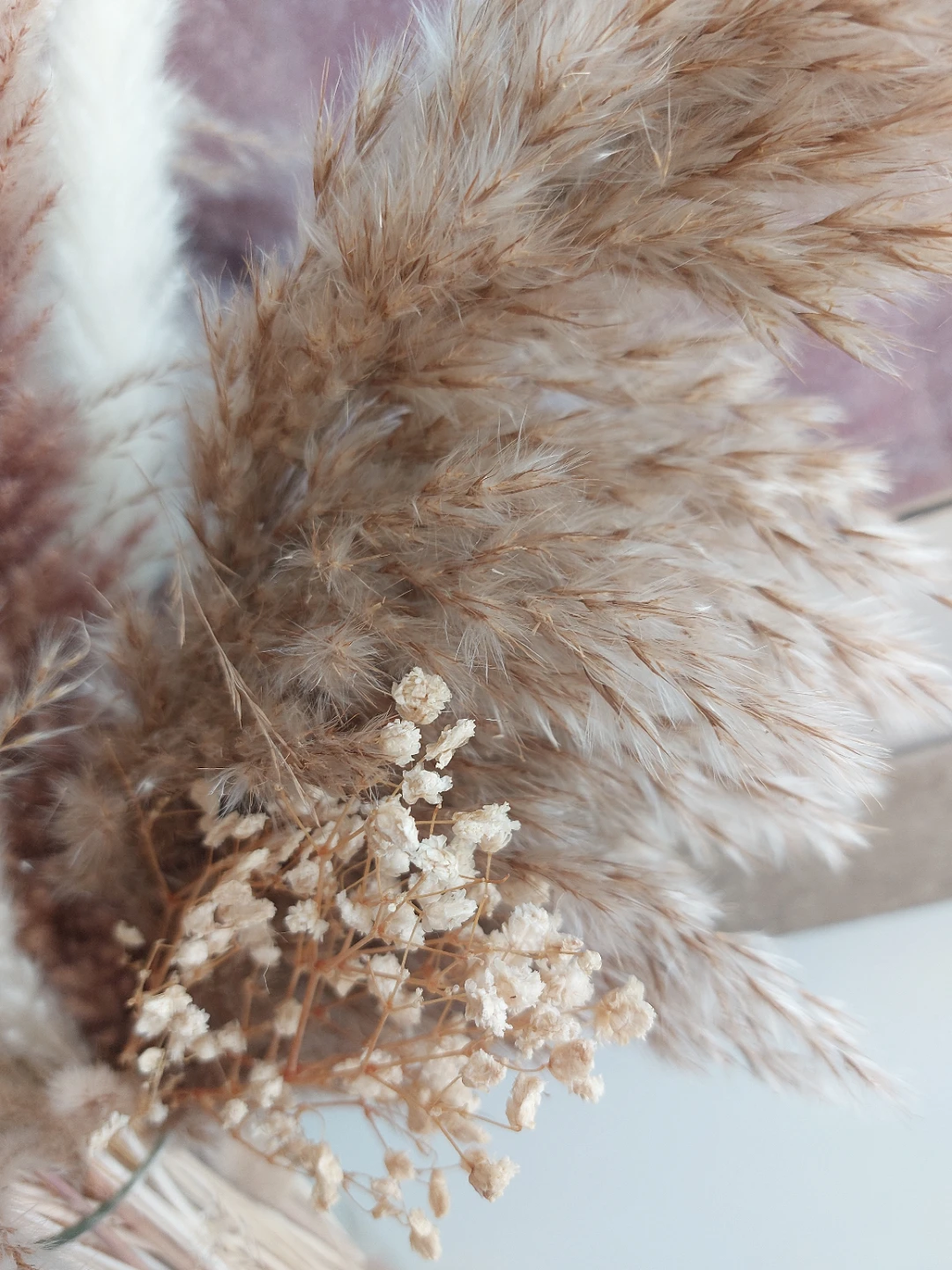 Dried Flower Arrangement - photo 3