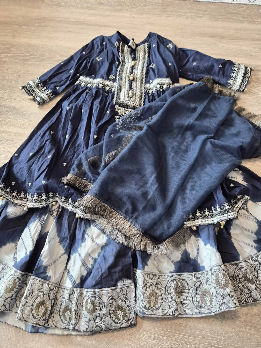 Salwar Kameez Dress Kids