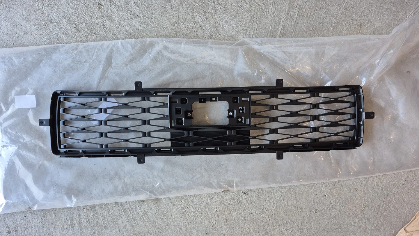 Toyota Radiator Grille 53112-35090