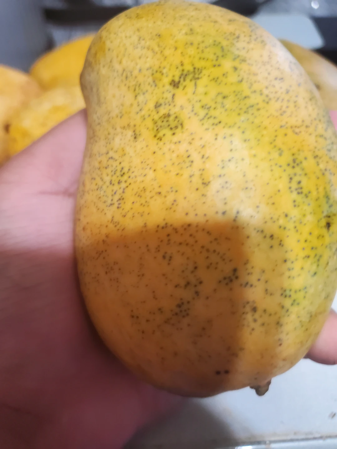 Fresh Mangoes Malika - photo 2