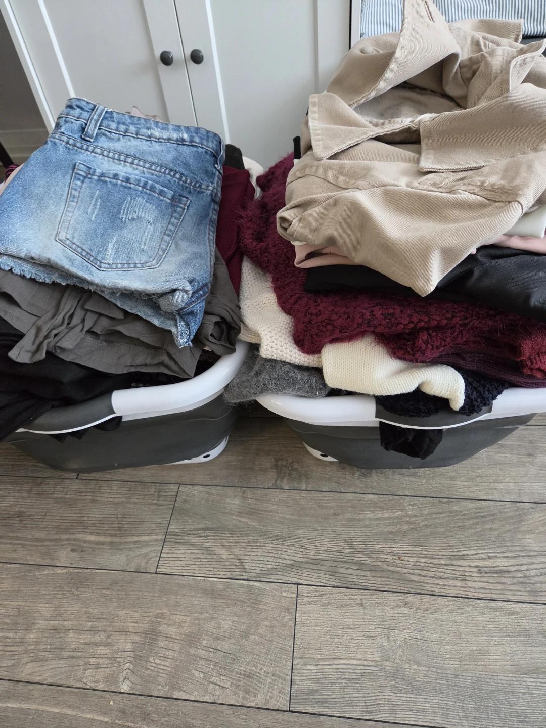 Assorted Women's Clothing Bundle (XS-L)