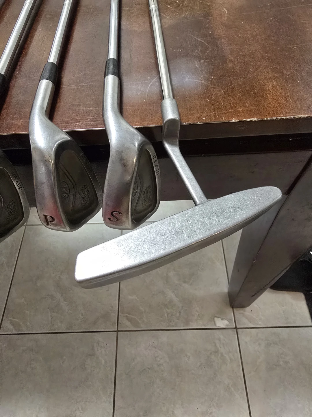 Ping g2 driver ping pal putter and king snake irons golf set - photo 4