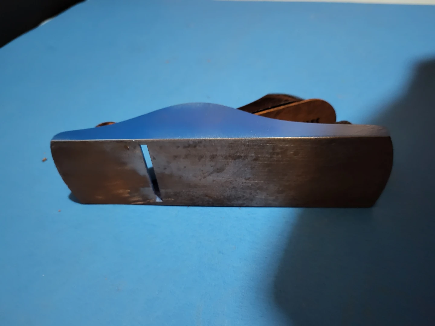 Stanley No. 220 Block Plane - photo 5
