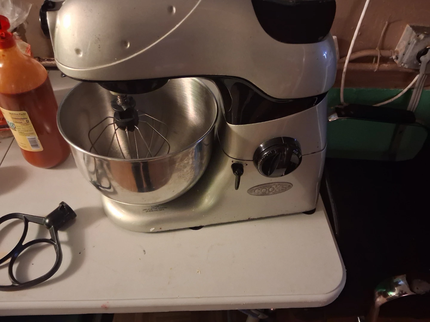 Cooks Stand Mixer