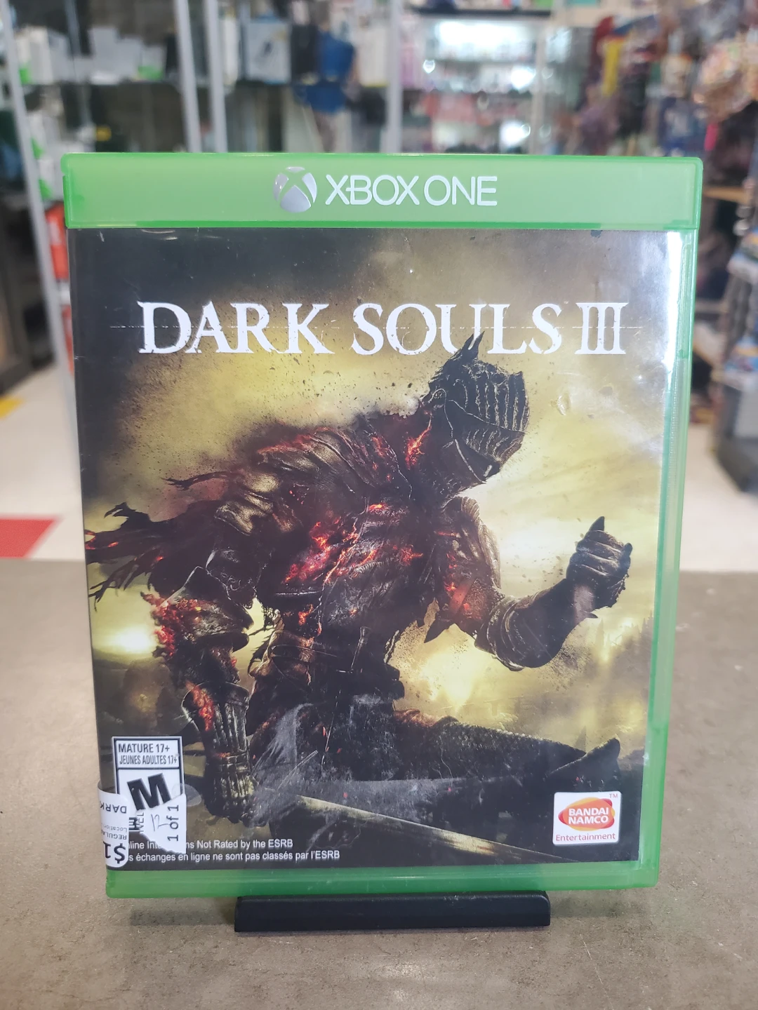 Dark Souls III for Xbox One