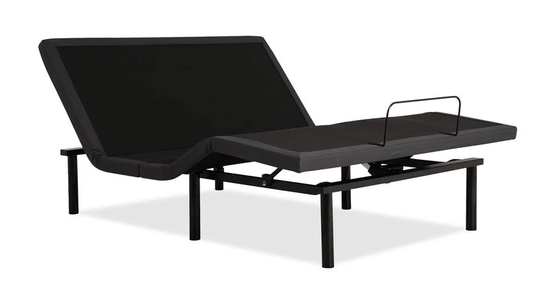 Baselogic Queen Size Adjustable Bed Frame Base.