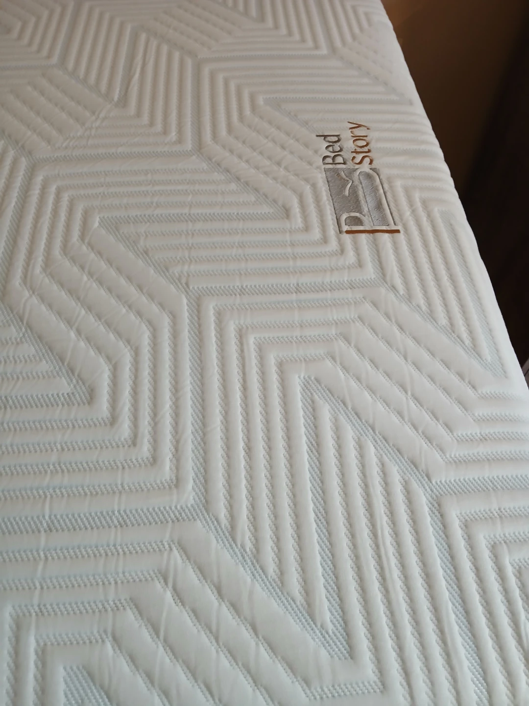 Bed Story Mattress Topper