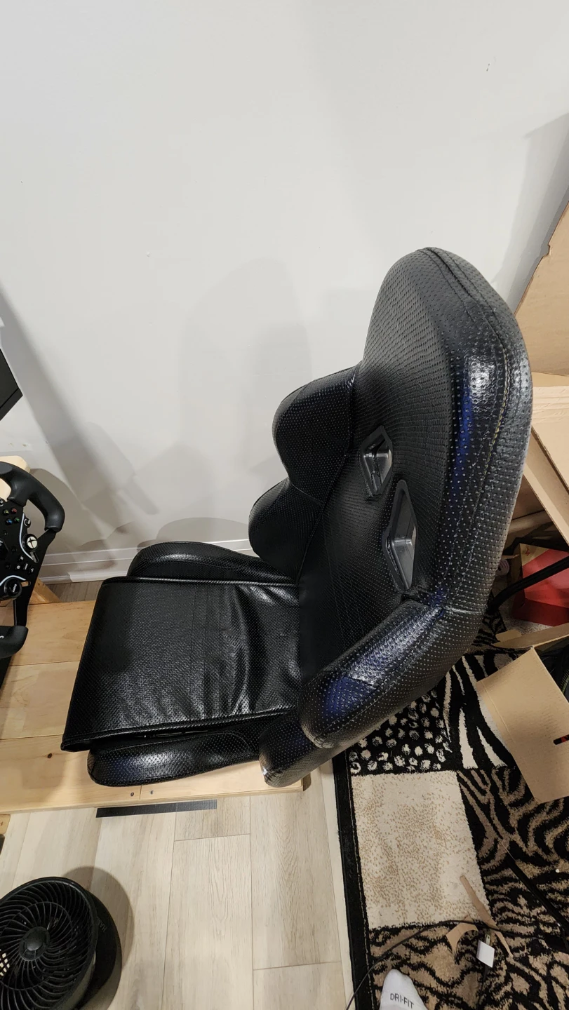 Sim racing/go-karting seat (w/ seat slider) - photo 5