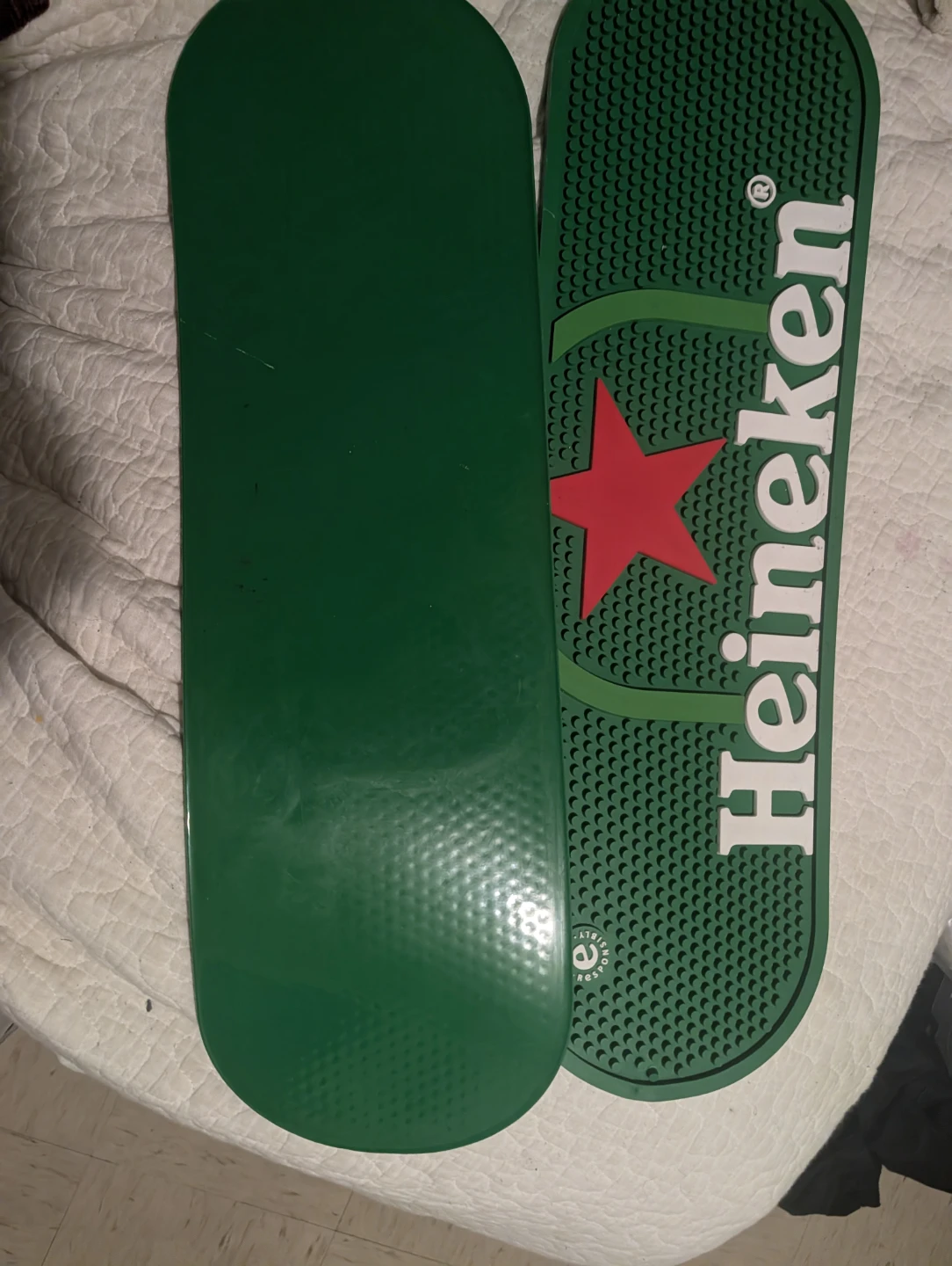 Heineken Bar Mat