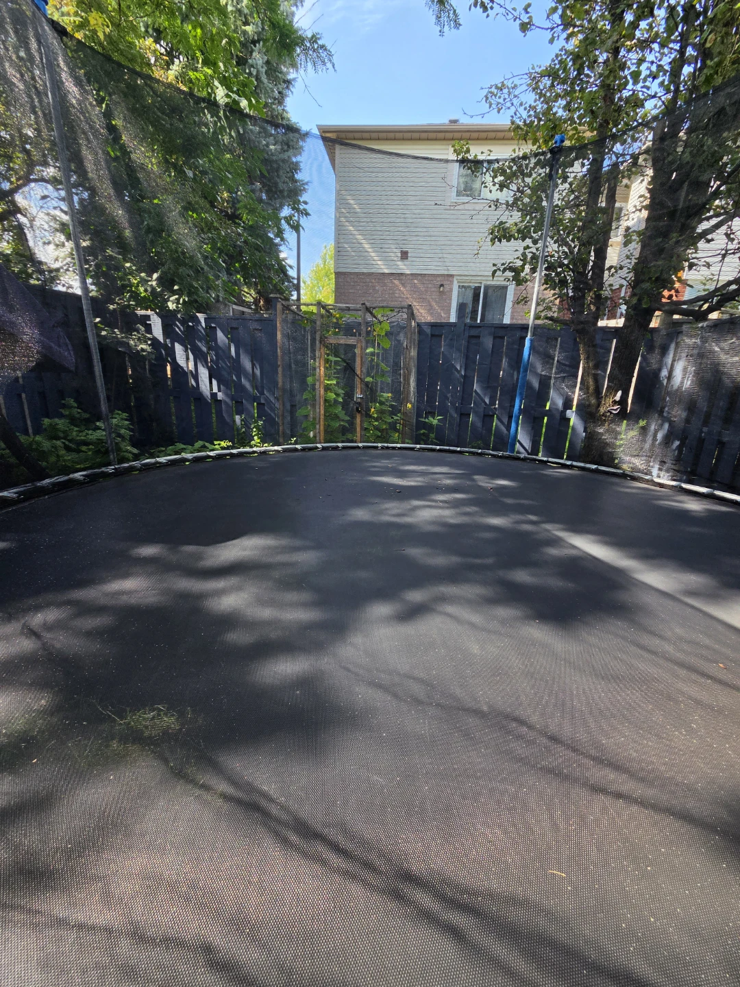 Trampoline with Safety Net - photo 3