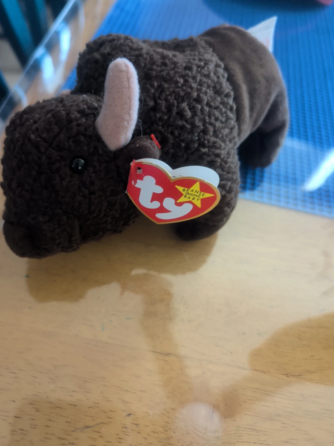 Collection of Ty Beanie Babies Plush Toys