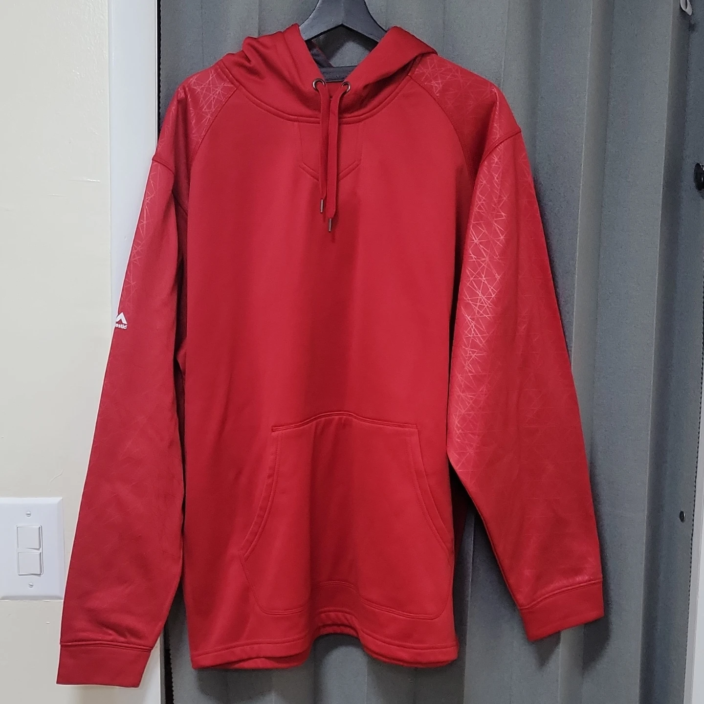 Majestic Red Hoodie XL