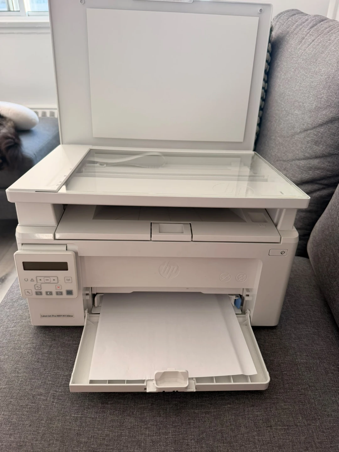 HP LaserJet Pro MFP M130fw Printer