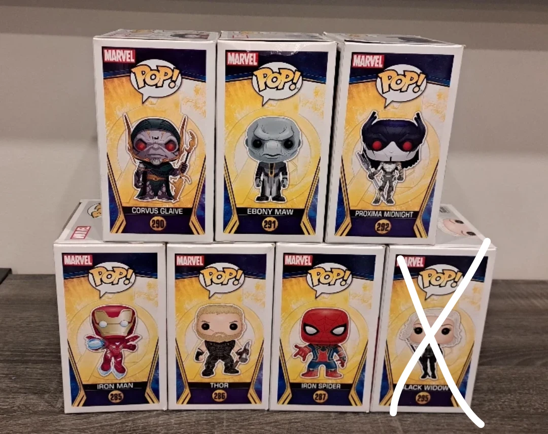 🧤🔨🕷Infinity War 🕴👿💀🔻 Avengers - photo 4