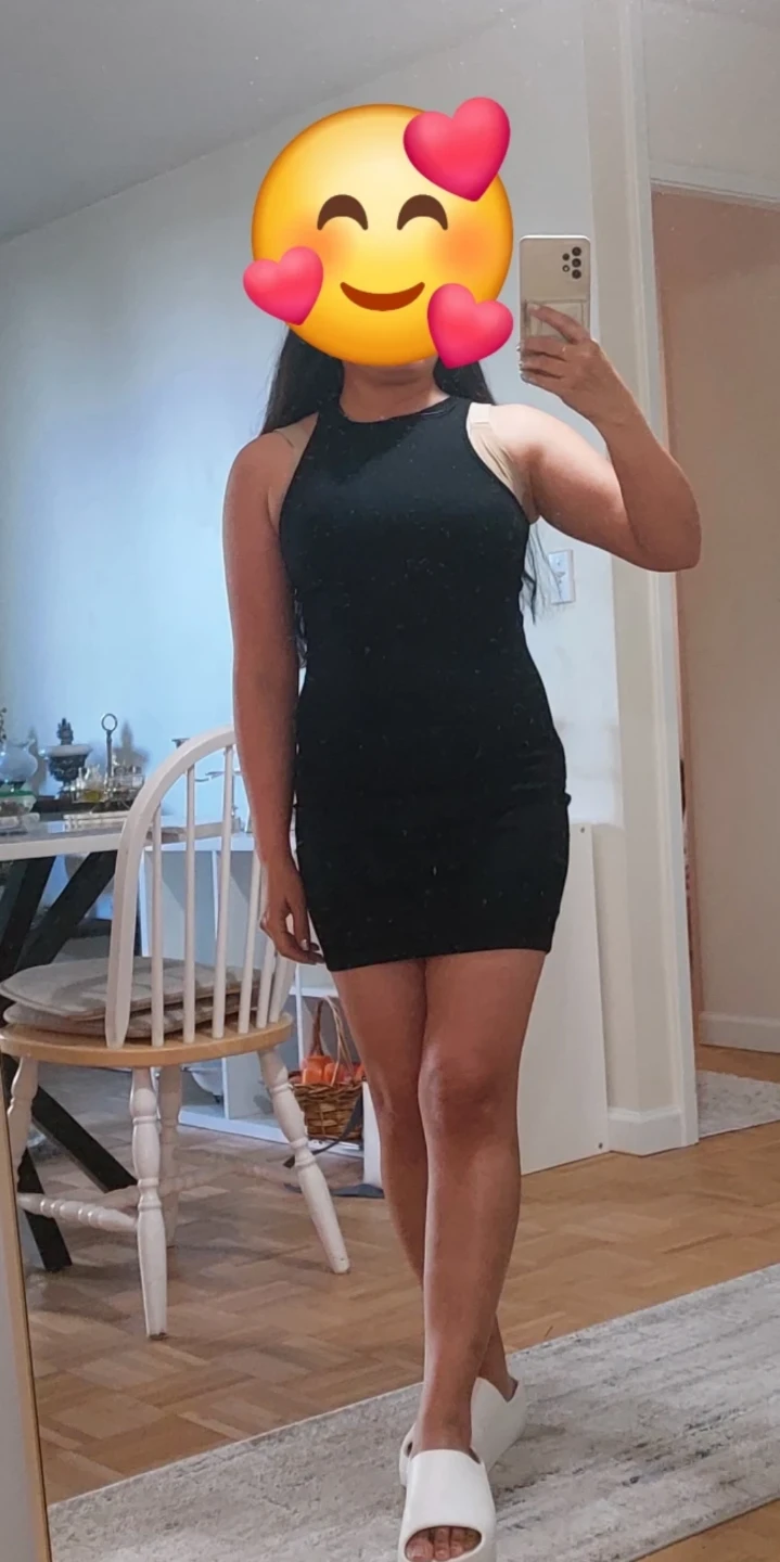 Black Ruched Bodycon Mini Dress