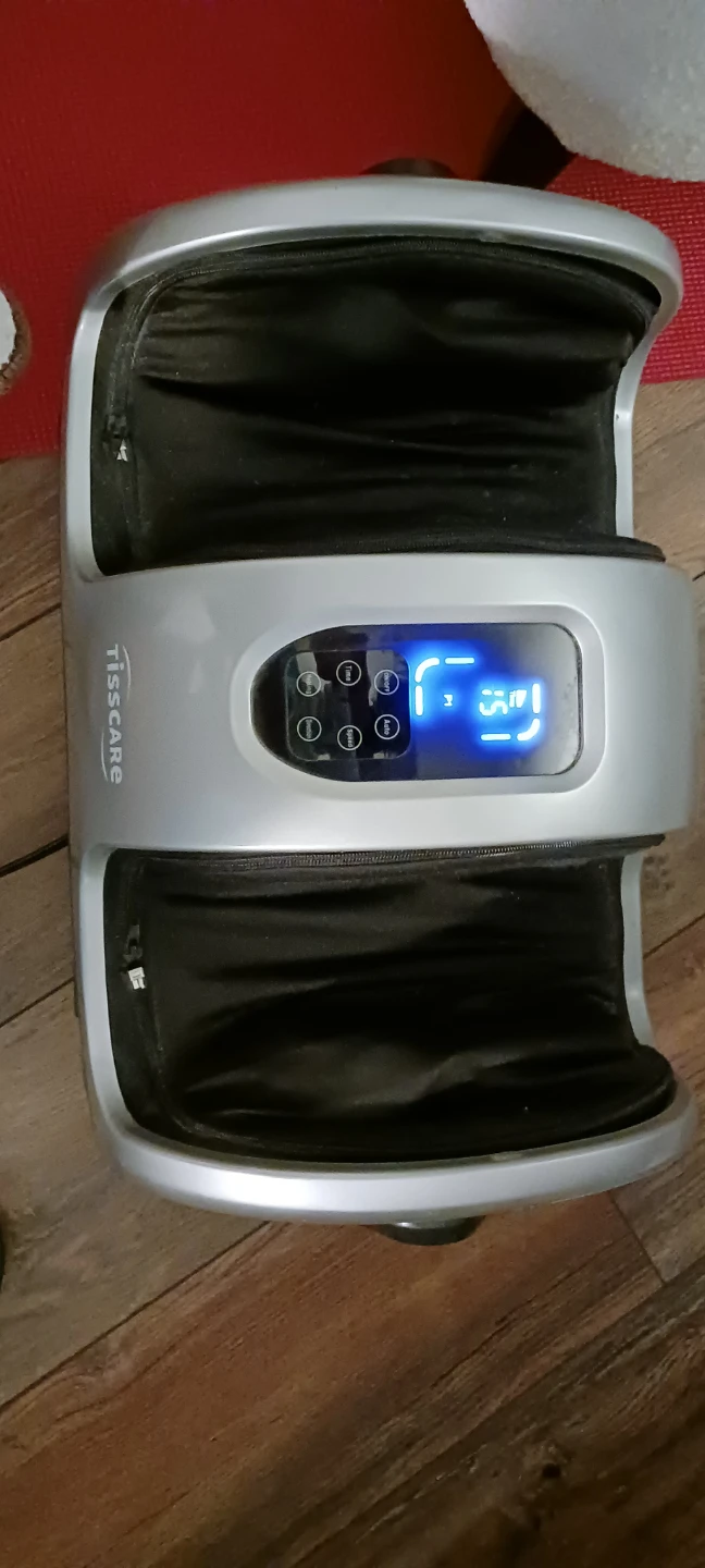 Tisscare Shiatsu Foot Massager - photo 2