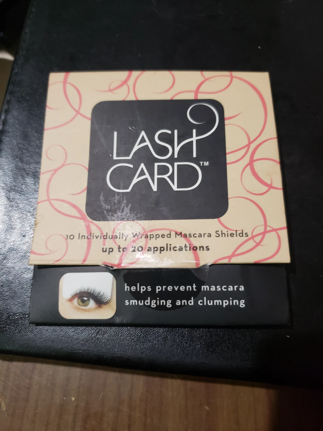 Lashcard Mascara Shields - 10 Individually Wrapped
