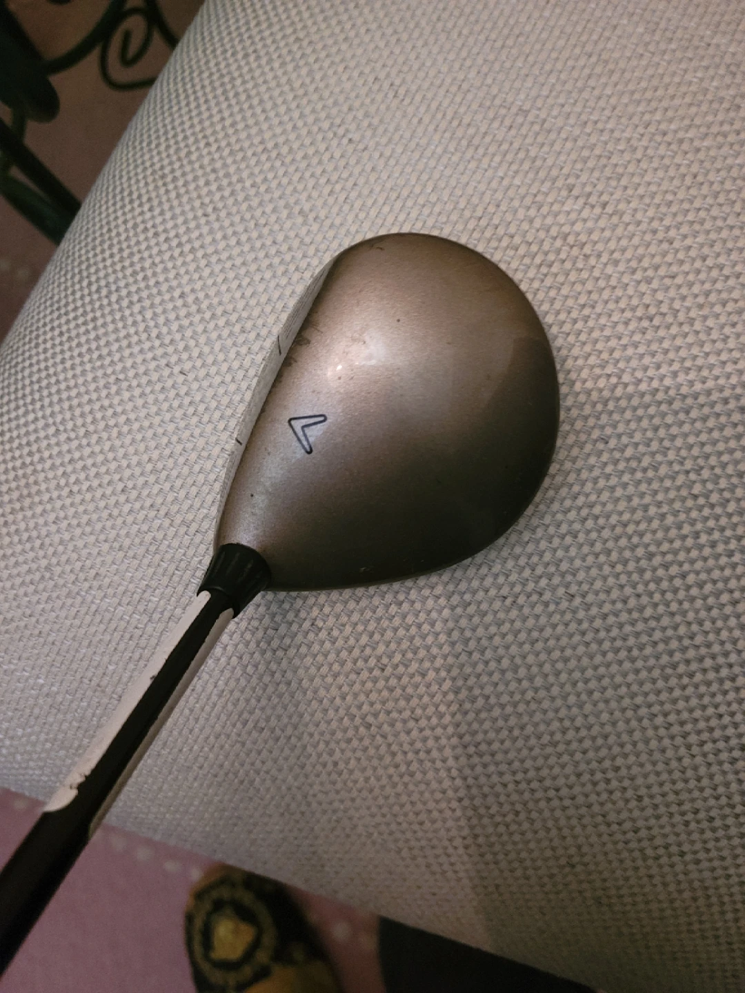 Callaway Big Bertha 5 Wood Golf Club - photo 5