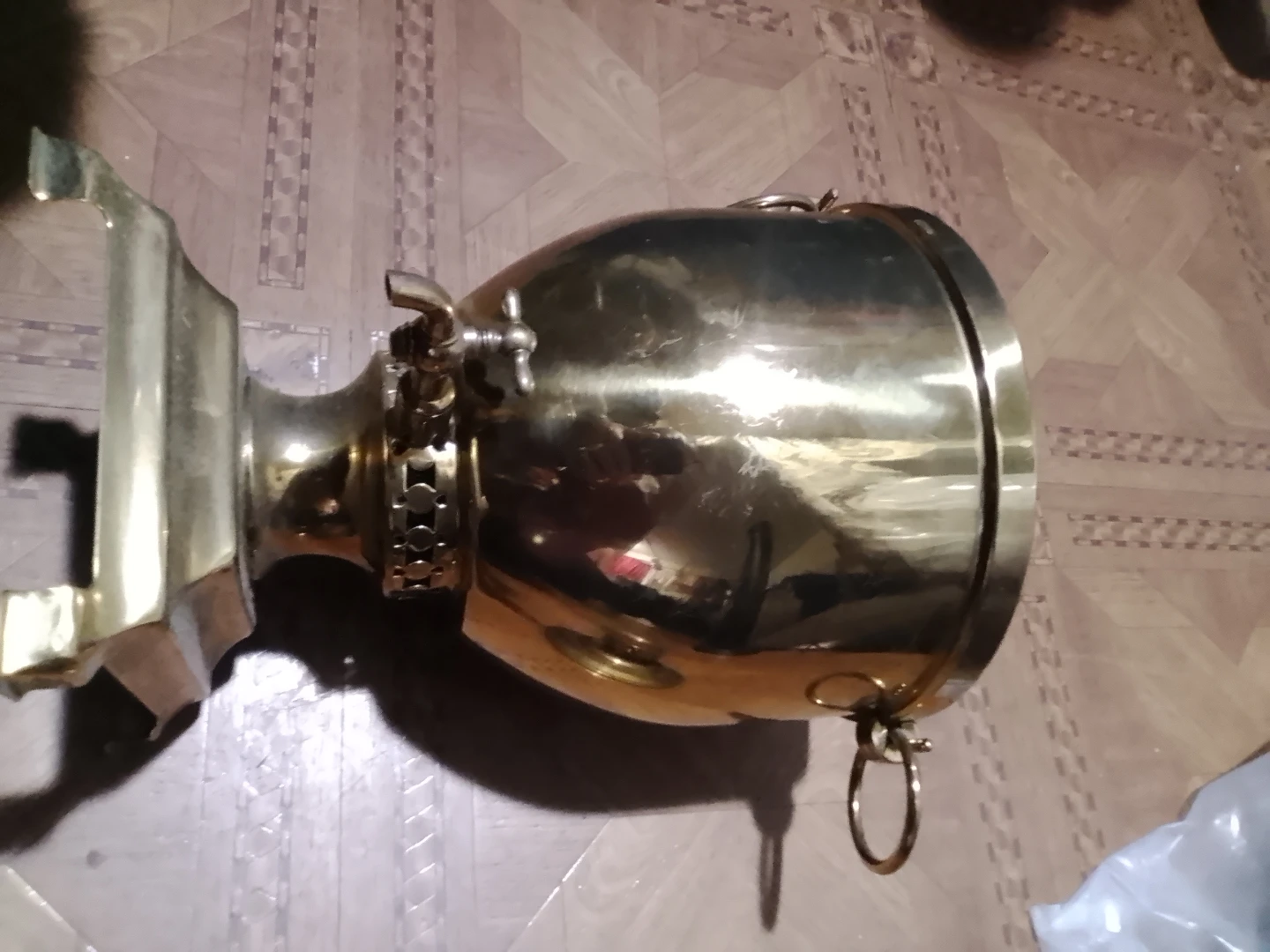 Brass Samovar - photo 2