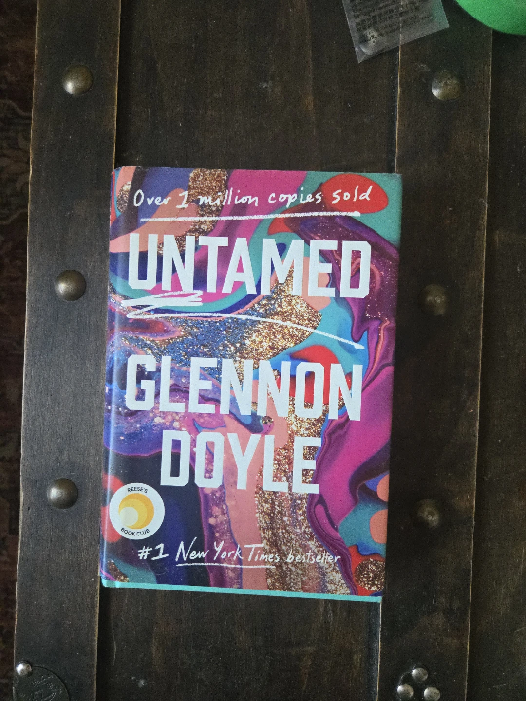 Untamed by Glennon Doyle - #1 New York Times Bestseller