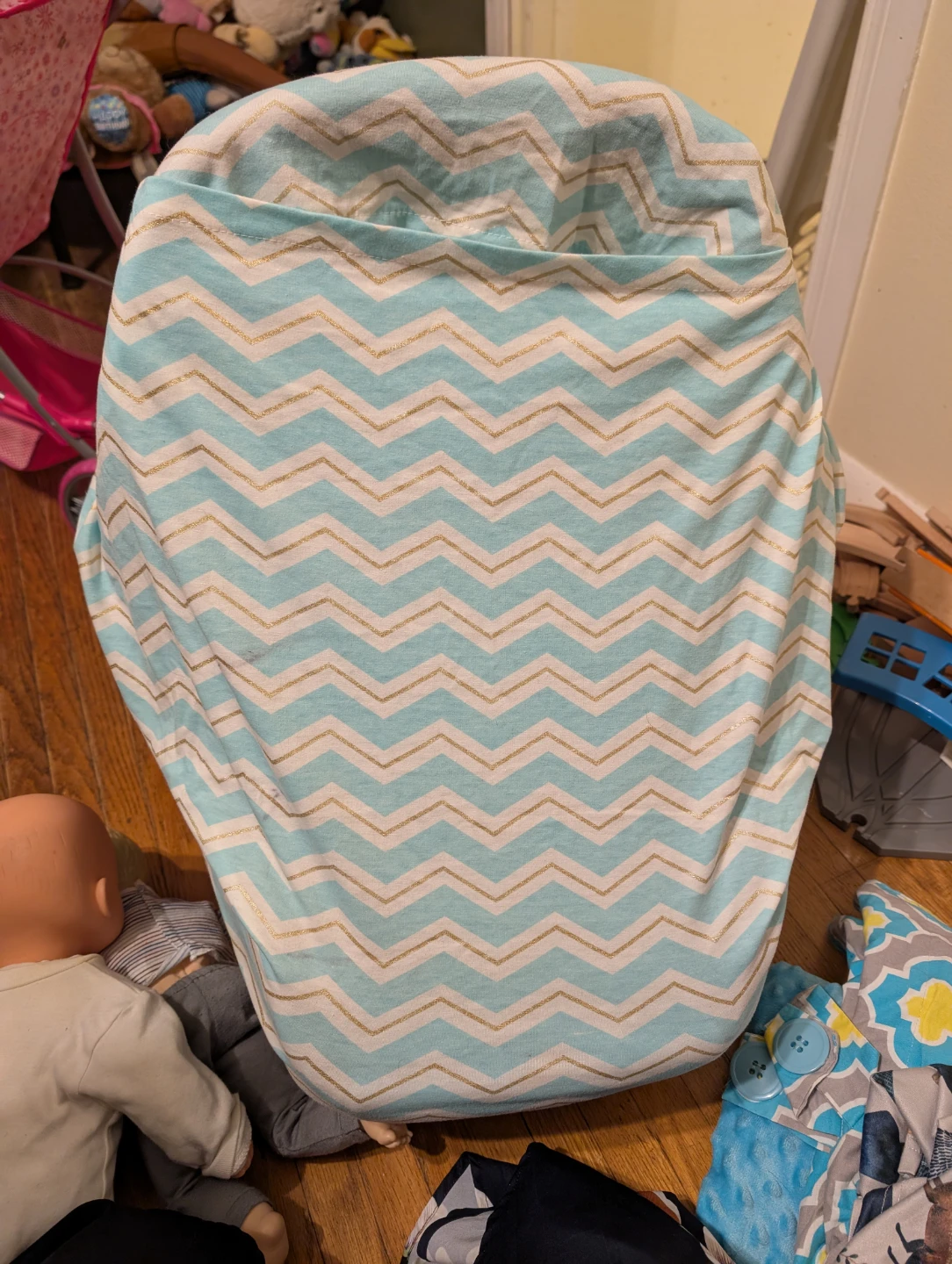 Baby Car Seat Cover Nursing Cover