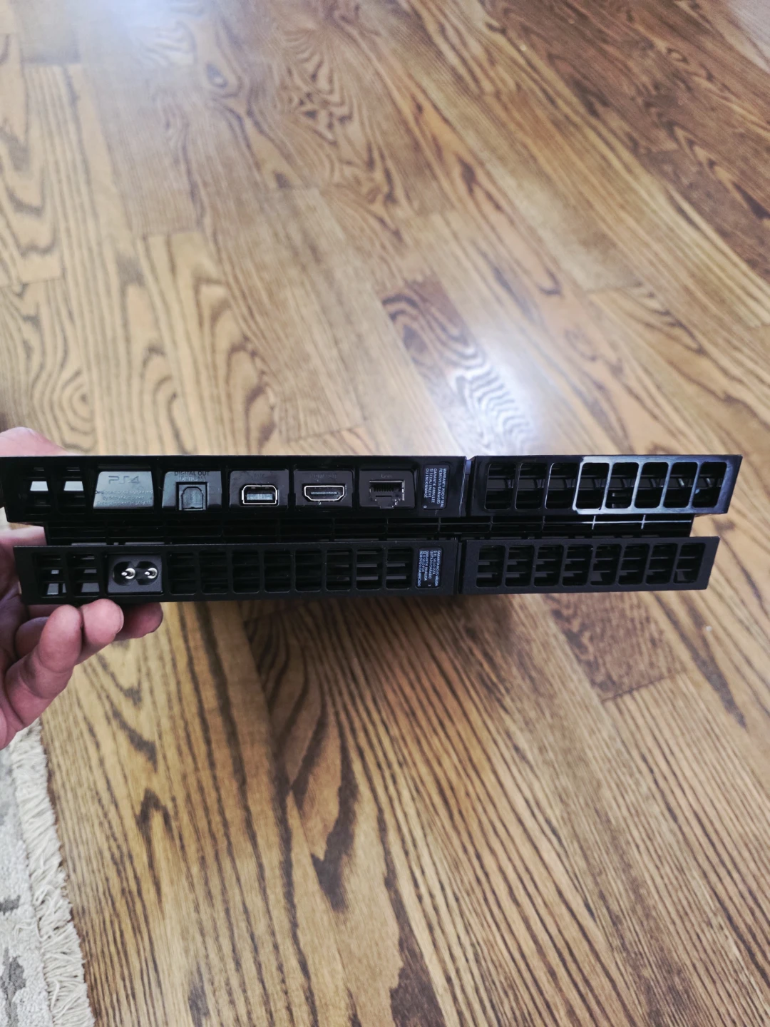 JAILBREAK 11.2 PlayStation 4 (PS4) Darth Vader Edition Console - photo 4