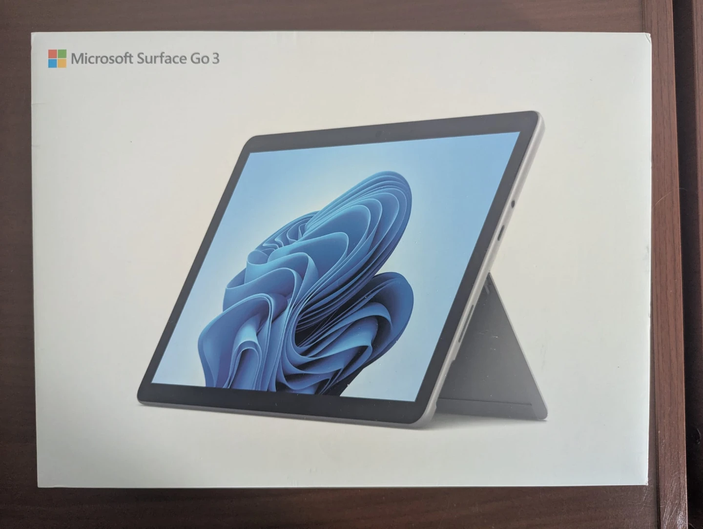 Microsoft Surface Go 3 - photo 2