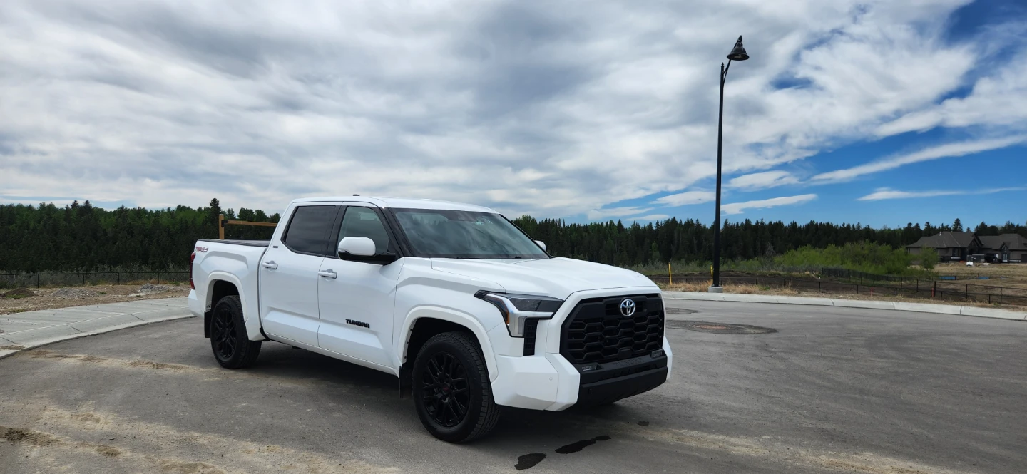 2023 Toyota Tundra TRD Sport 4x4 Truck