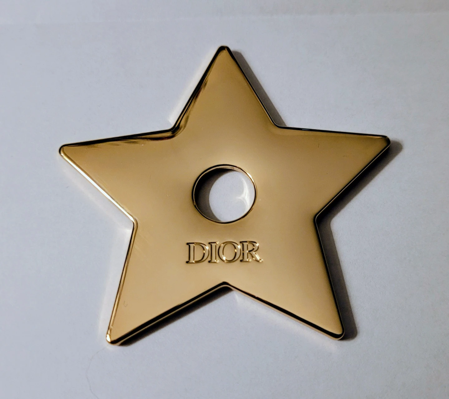 Dior Star Shaped Charm/Accessory - photo 2