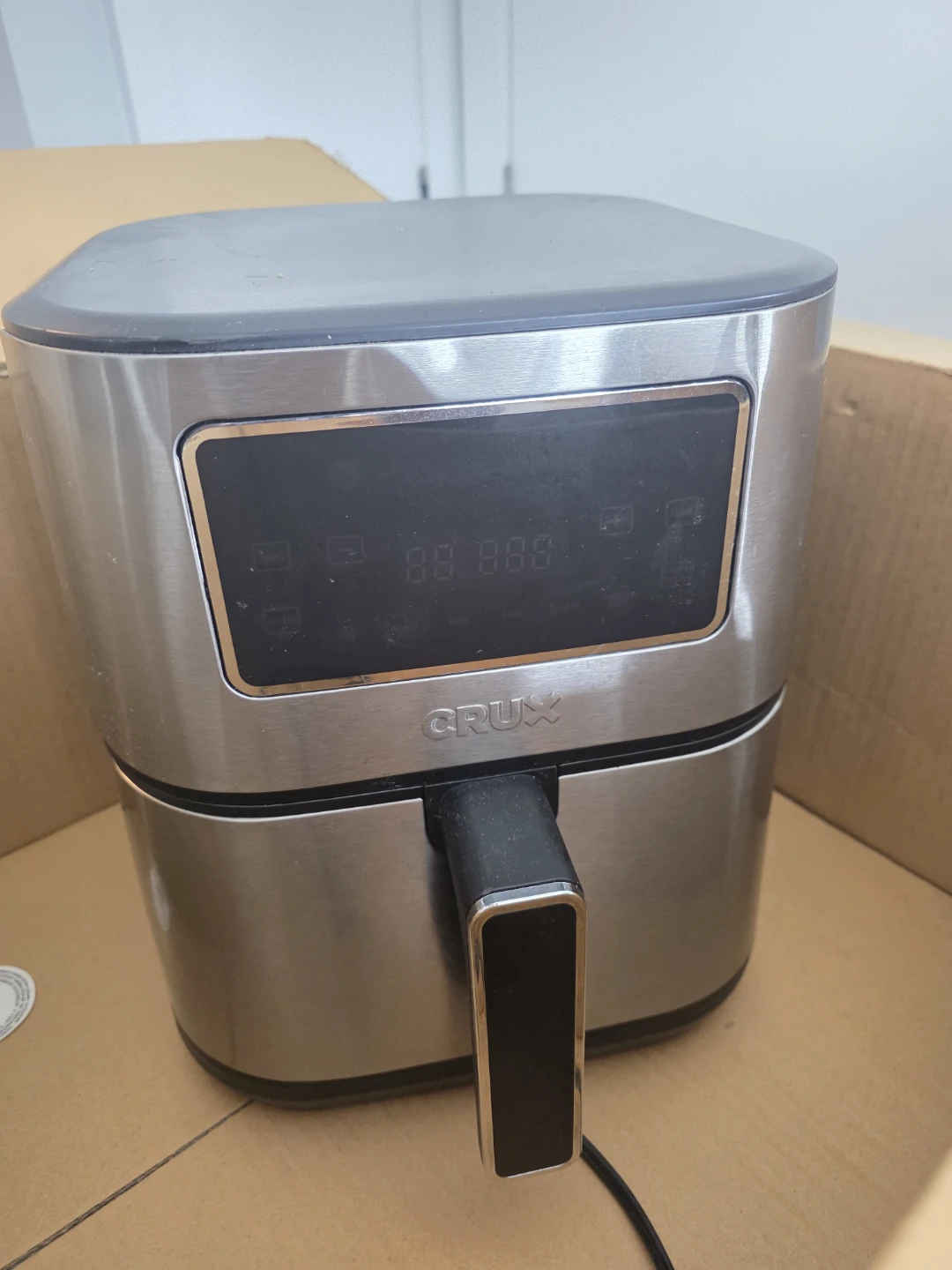 Like New CRUX Air Fryer - photo 2