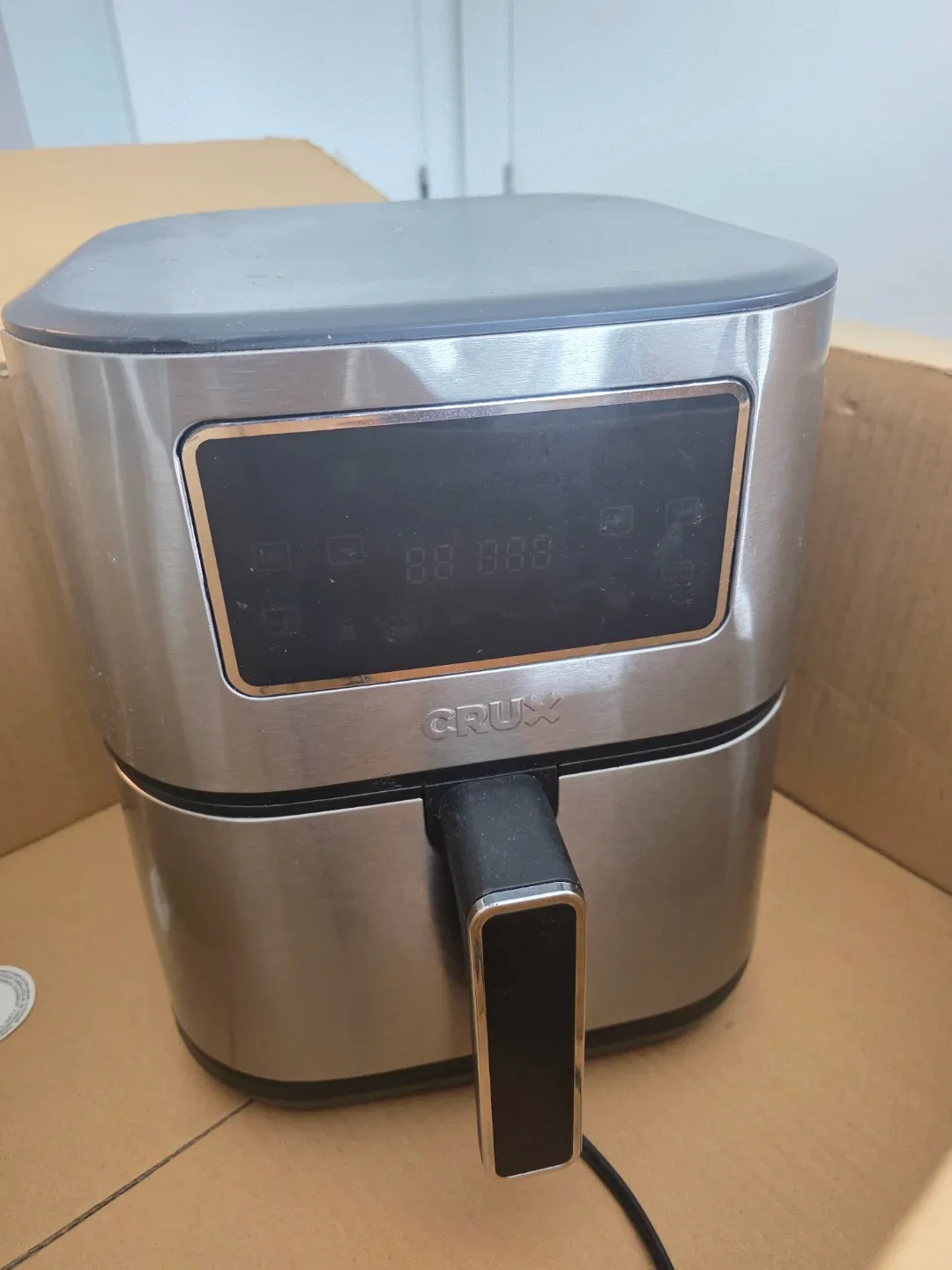 Like New CRUX Air Fryer - photo 2