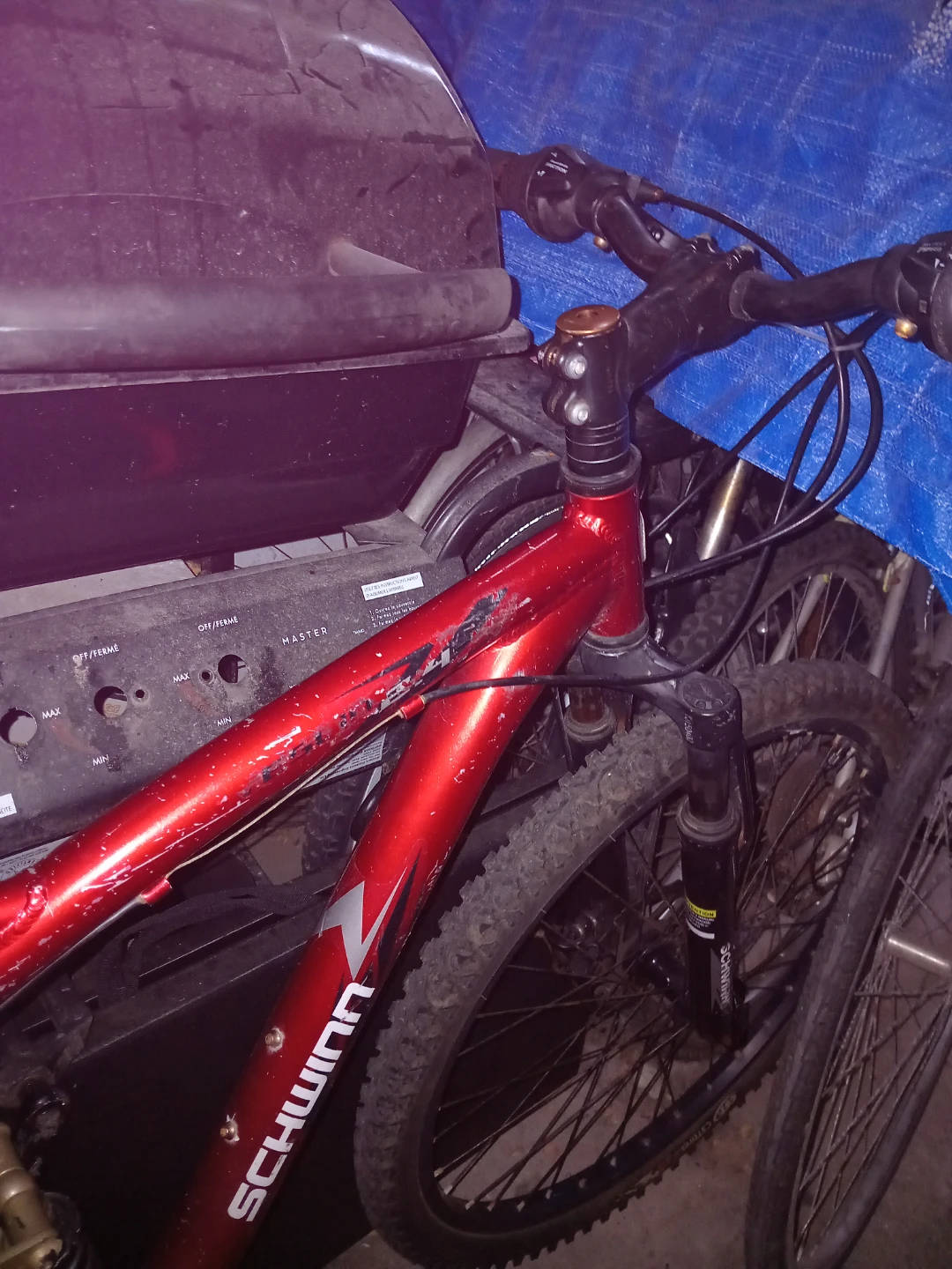 Schwinn Mountain Bike