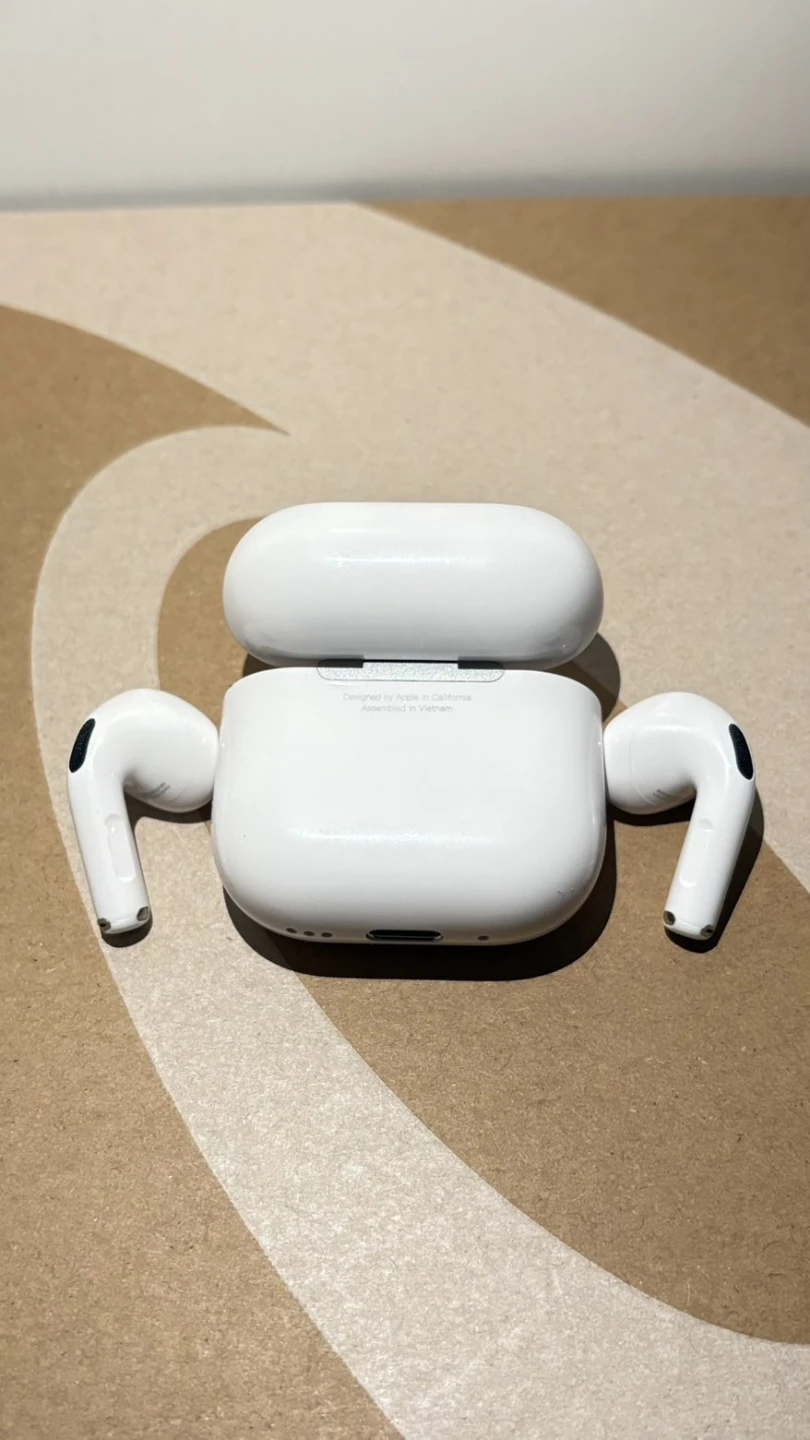 Apple AirPods 3rd Gen (ANC) - photo 5