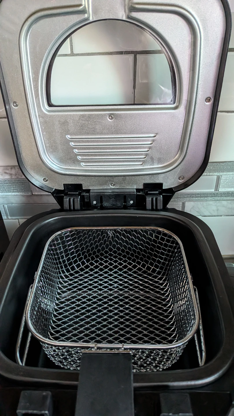Brentwood Deep Fryer - photo 4