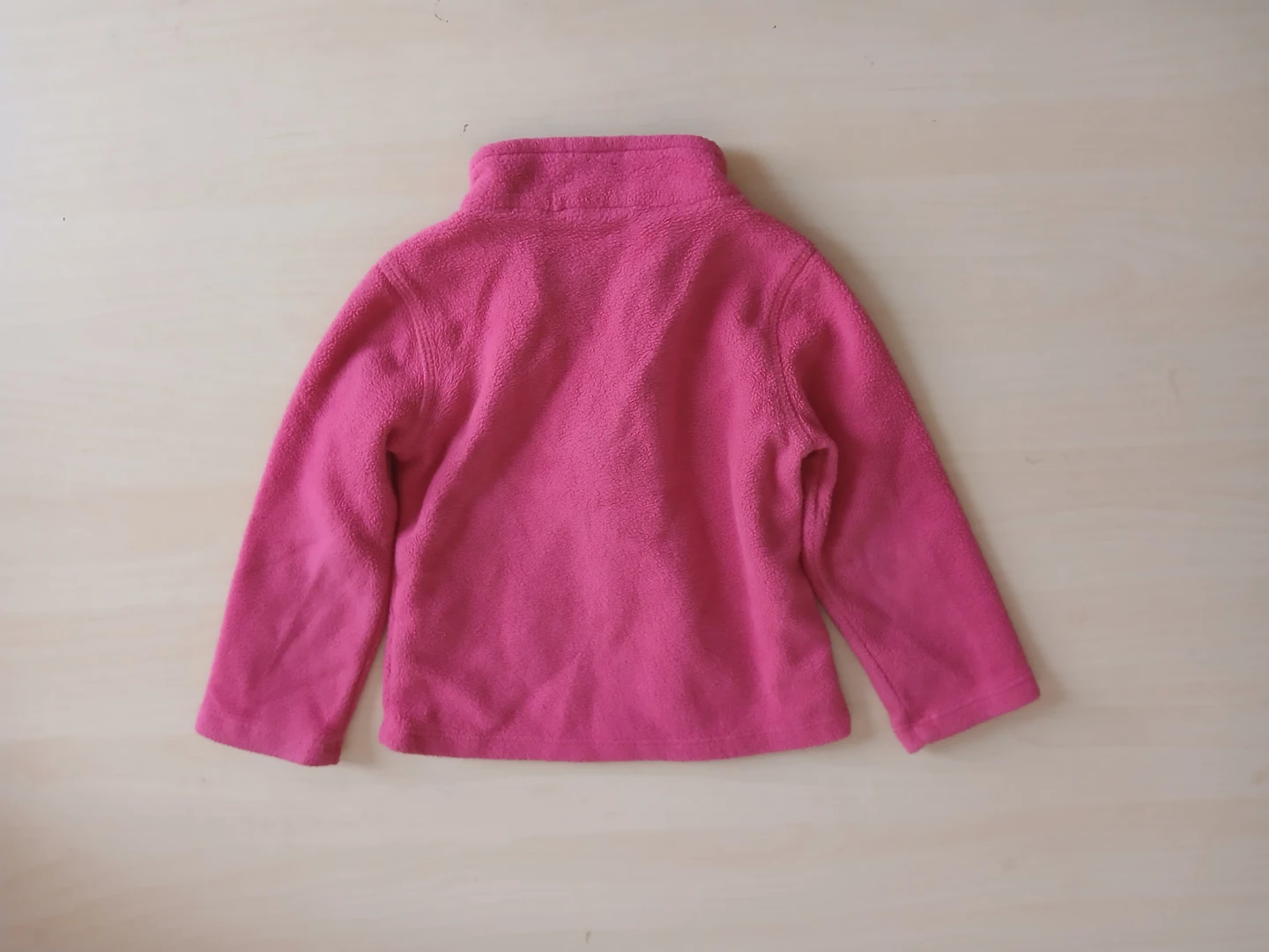 Pink Fleece Pullover - photo 2