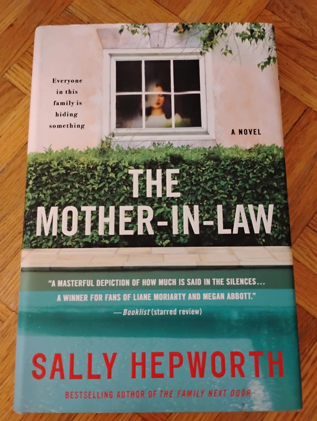 The Mother-In-Law by Sally Hepworth Novel